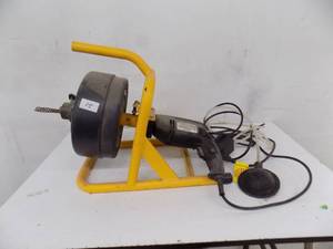 lot 15 image: Cobra Power Drain Cleaner