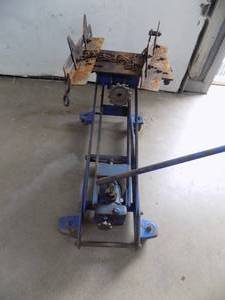 Low Profile Transmission Jack