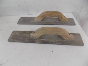 lot 13-2 image: Magnesium Concrete Floats