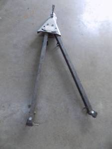 lot 51 image: 2 Hidden Hitch  Tow Bar