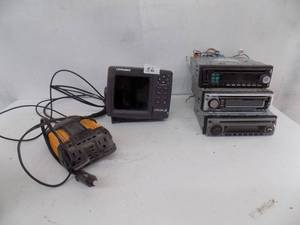 lot 56 image: Electronics