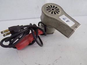 lot 68 image: Vintage Heat Gun. Polor Club