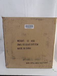 lot 69 image: 2 - tier Bird Bath Water Fountain