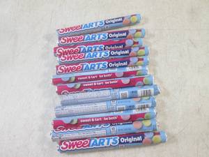 lot 36 image: (B-1) 12 Rolls of Original Sweetart...