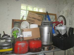 lot 67 image: (BR1) Assoted Unclaimed Unsold Lots...