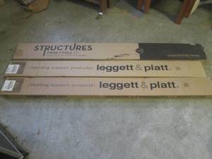 lot 92 image: (RMWS) 3 New in Box Adjustable Bed ...