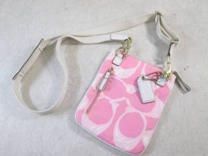 lot 113 image: (BS) Coach Purse...