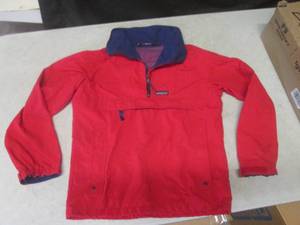 lot 117 image: (BS) Vintage Patagonia Pullover Jac...