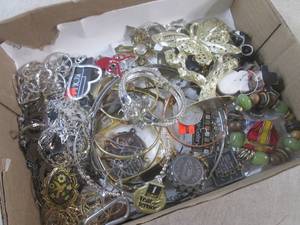 lot 151 image: (CSB) Assorted Fashion Jewelry and ...
