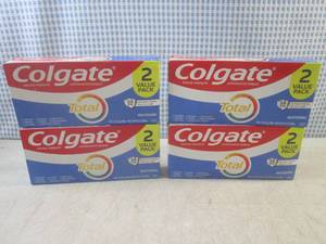 lot 165 image: (EC1) 4- 2 Value Packs of Colgate T...