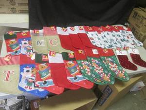 lot 168 image: (BSB) Assortment of New Christmas S...