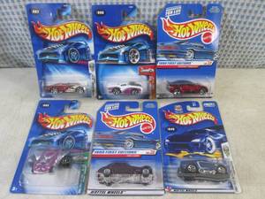 lot 183 image: (EC1) Assorted Hot Wheels in Packag...