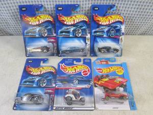 lot 185 image: (EC1) Assorted Hot Wheels in Packag...