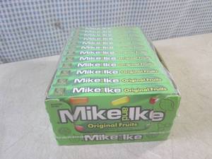 lot 199 image: (B-1) 12 Boxes of Mike and Ike Orig...