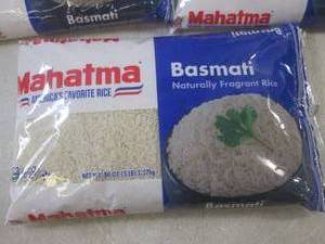lot 214 image: (EC2) 15 Pounds of Basmati Rice 3 -...