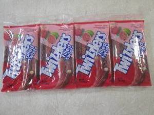 lot 230 image: (B-3) 4 Packs of Tropical Blast Twi...