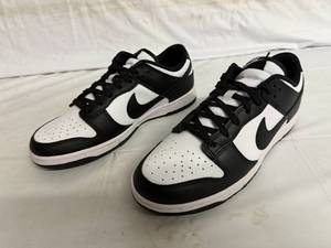 lot 35 image: Nike Dunk Lows - Size 8.5 Mens 10 Womens
