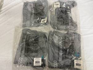 lot 55 image: 4 Gray Womens Hydroflask T-Shirts - Small