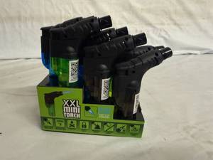lot 73 image: 6 Pack of XXL Mini Torches