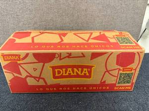 lot 97 image: 24 Bags of Diana Spicy Lime Corn Sticks