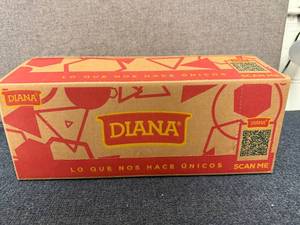 lot 99 image: 24 Bags of Diana Spicy Lime Corn Sticks