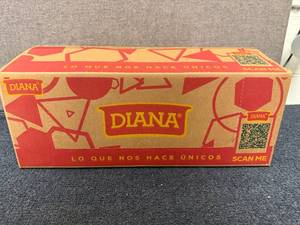 lot 101 image: 24 Bags of Diana Lime Corn Sticks