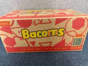 lot 102 image: 24 Bags of Diana Bacorns BBQ Flavored