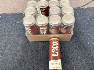 lot 123 image: 12 Cans of Loco Mocha Libre Flavored Latte