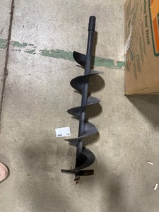 lot 152 image: AUGER ATTACHMENT