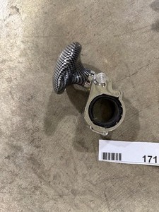 lot 171 image: DECROTIVE STEERING WHEEL KNOB