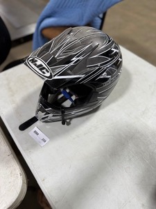 lot 208 image: HJC HELMET (XXLARGE)