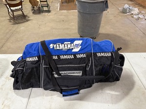 lot 333 image: YAMAHA DUFFLEBAG