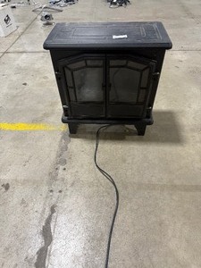 lot 89 image: ELECTRIC FIRE PLACE