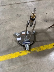 lot 93 image: POWERHORSE 12 SURFACE CLEANER