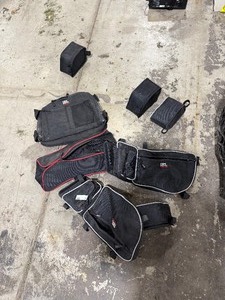 lot 97 image: KEMI MOTO UTV STORAGE COMPARTMENTS