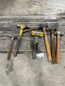 lot 123 image: HAMMER LOT