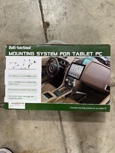 lot 129 image: MOUNTING SYSTEM FOR TABLET PC