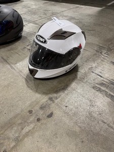 lot 132 image: YEMA HELMET (MEDIUM)