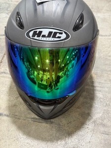lot 133 image: HJC HELMET (XLARGE)