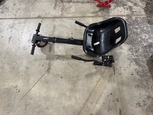 lot 140 image: SEAT CARRAIAGE FOR HYPER GOGO