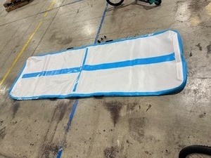 lot 144 image: INFLATIBLE PADDLE BOARD