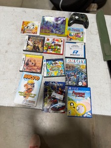 lot 353 image: GAMERS LOT