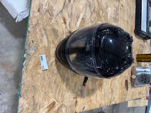 lot 203 image: FUEL HELMET (LARGE)