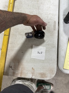 lot 363 image: 2 PAIR OF WIRELESS EAR BUDS