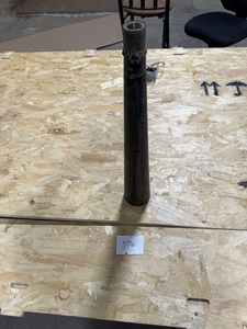 lot 376 image: FIRE EXTINGUISHER CONE