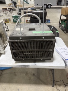lot 384 image: ELECTRIC GARAGE HEATER