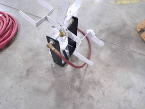 lot 248 image: AIR HOSE REEL