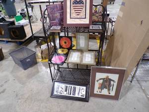 lot 256 image: MISC ART WORK 1 NORMAN ROCKWELL