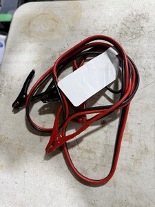 lot 408 image: JUMPER CABLES