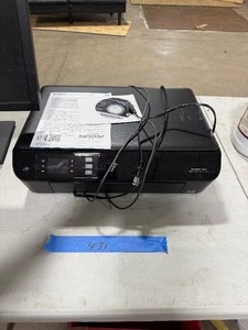 lot 431 image: HP ENVY 4500 PRINT, SCAN, COPY, PHOTO